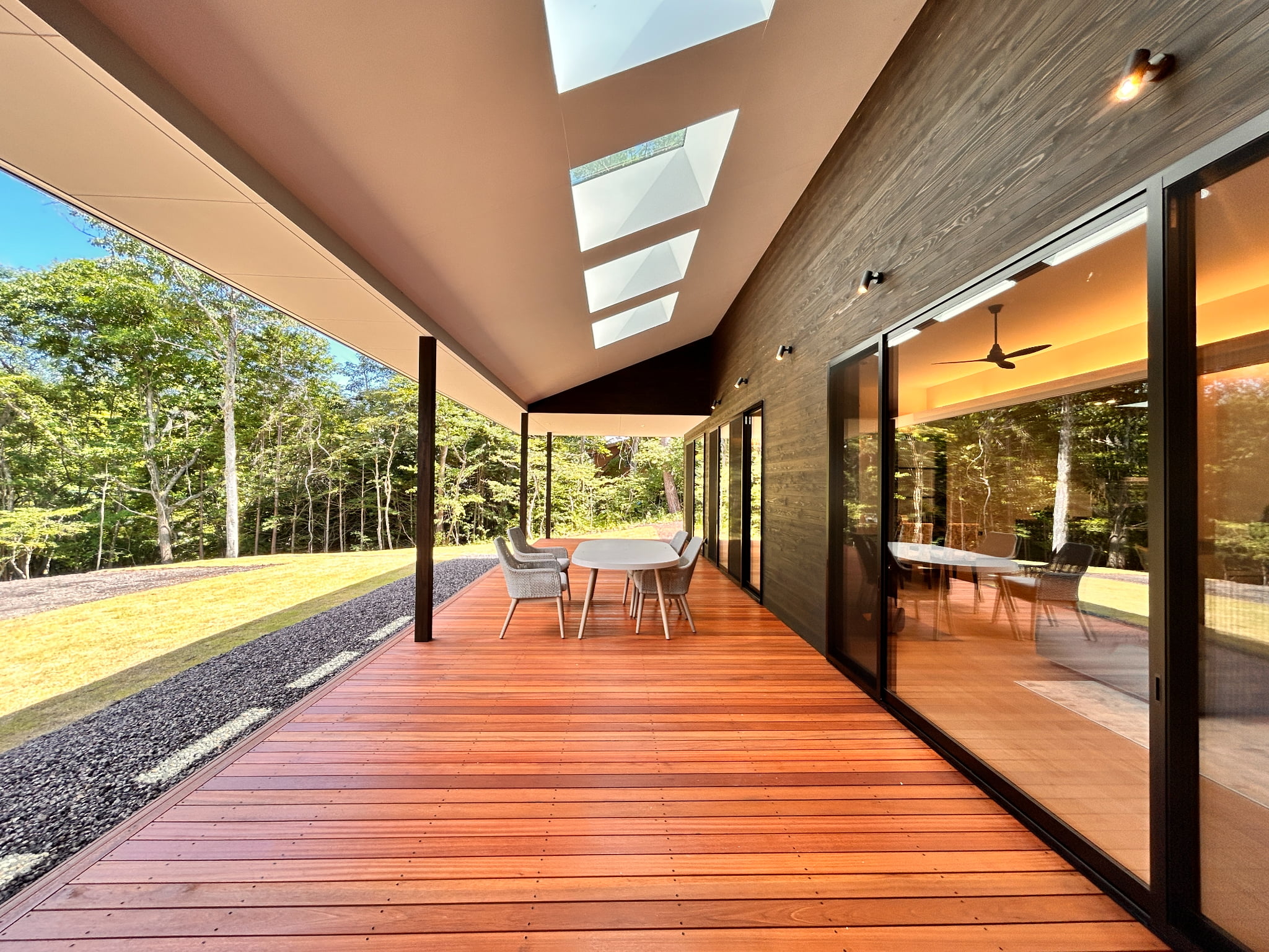 【商談中】新からまつの森 Villa E棟 585坪