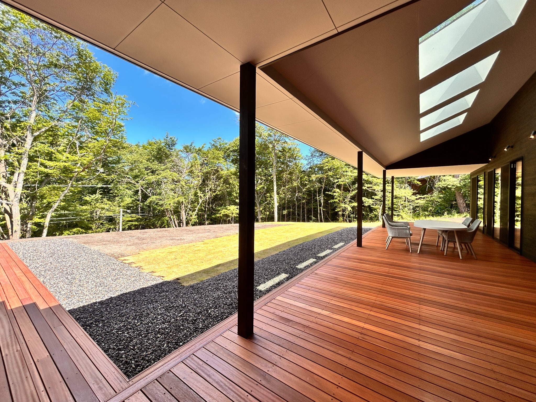 【商談中】新からまつの森 Villa E棟 585坪