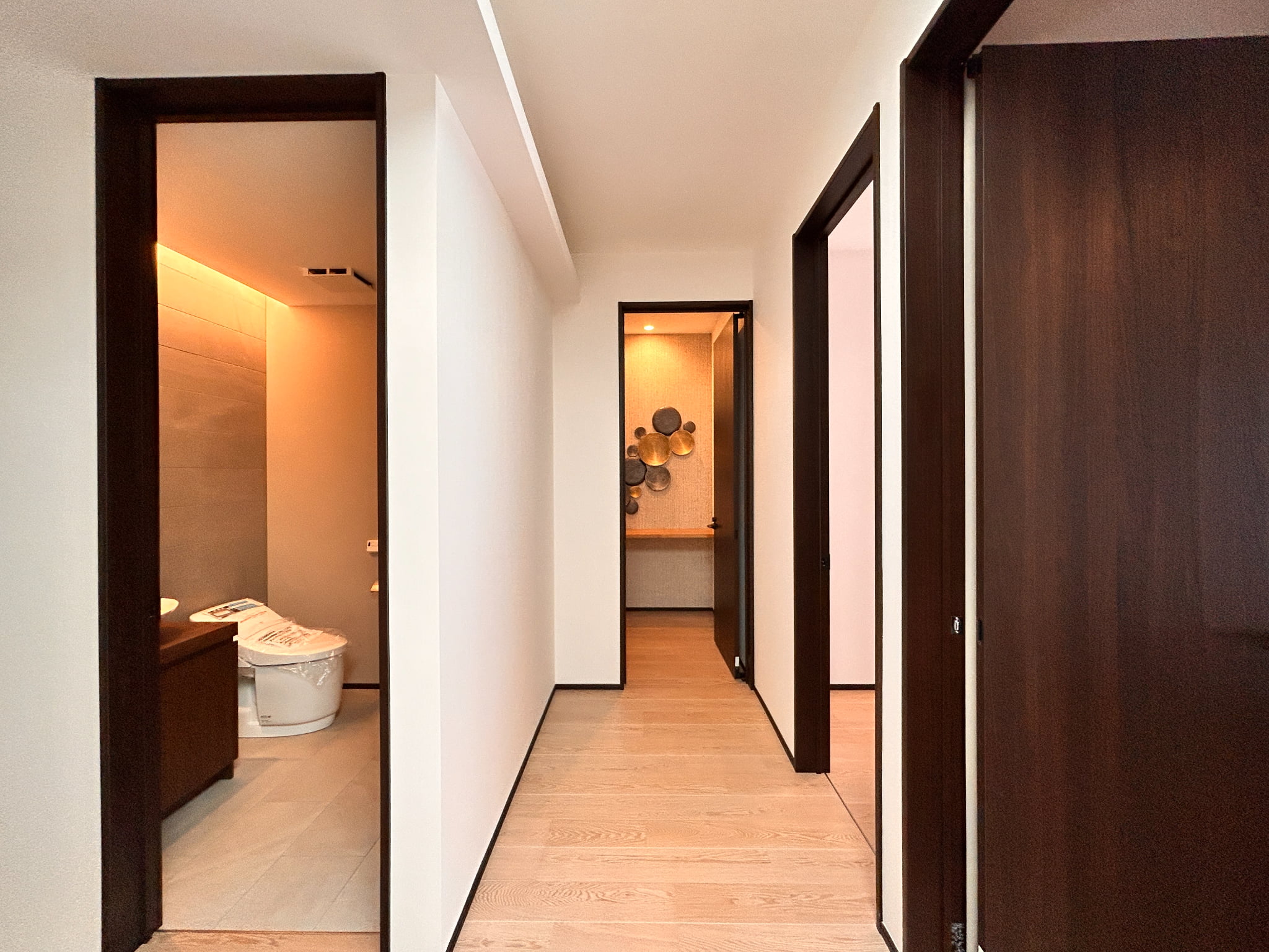 【商談中】新からまつの森 Villa E棟 585坪