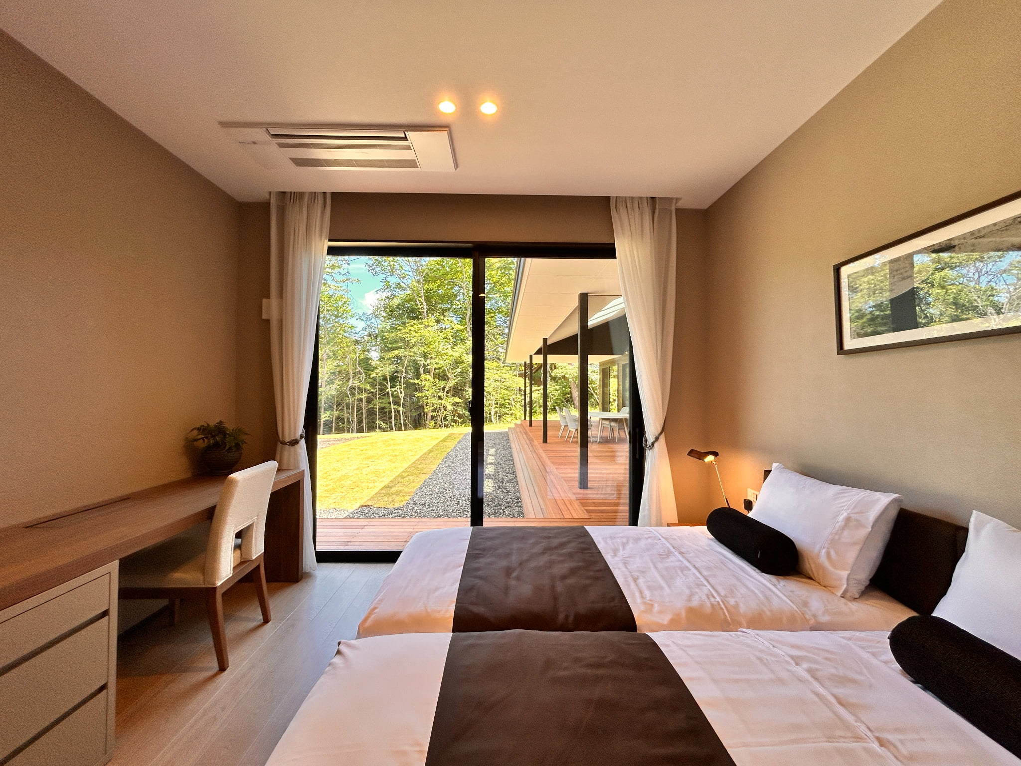 【商談中】新からまつの森 Villa E棟 585坪