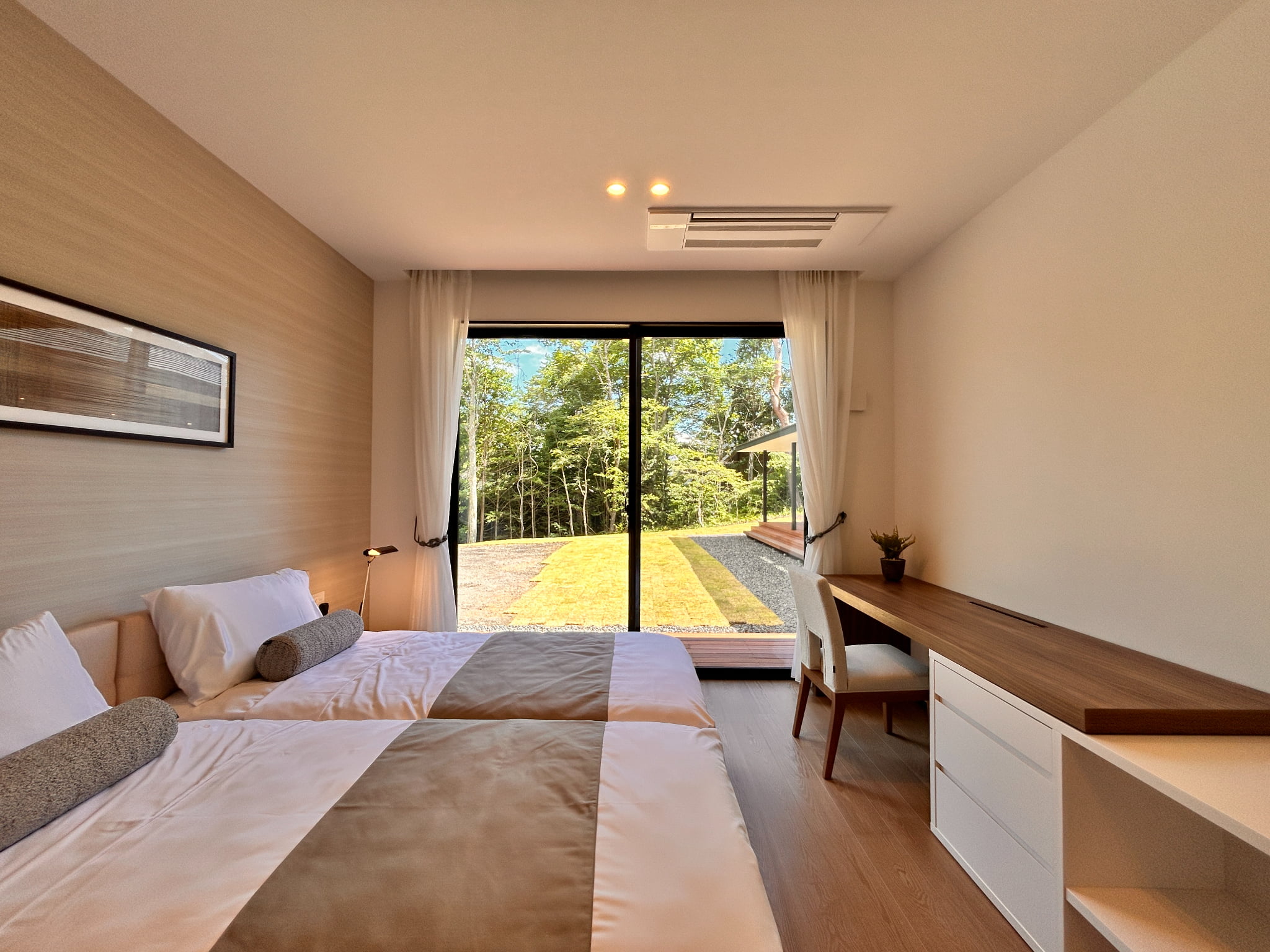 【商談中】新からまつの森 Villa E棟 585坪