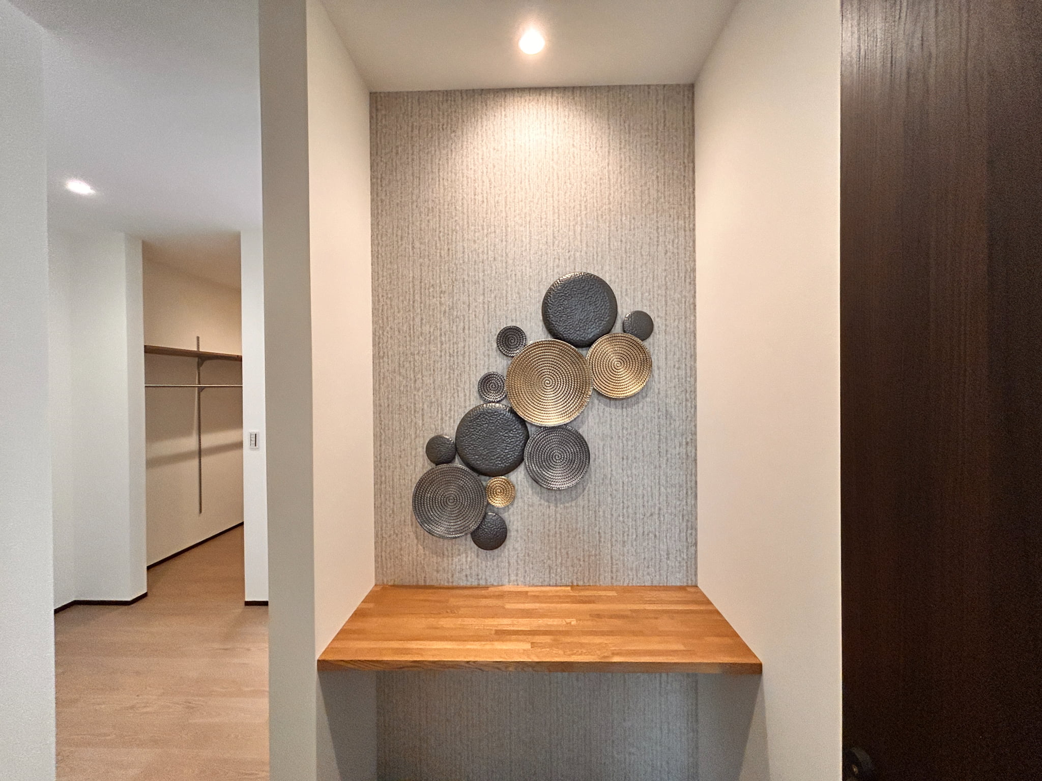 【商談中】新からまつの森 Villa E棟 585坪