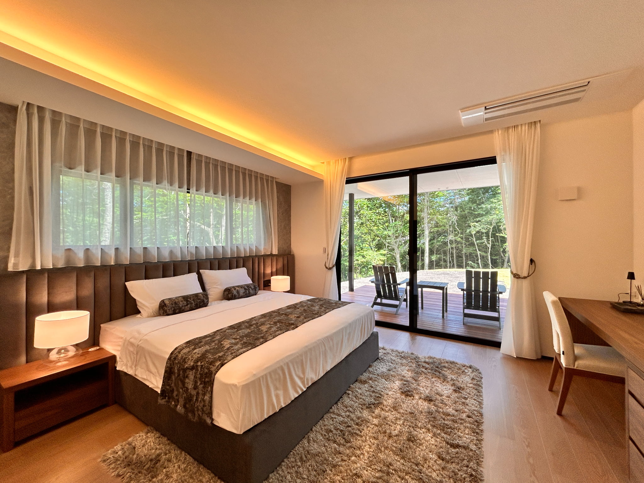 【商談中】新からまつの森 Villa E棟 585坪