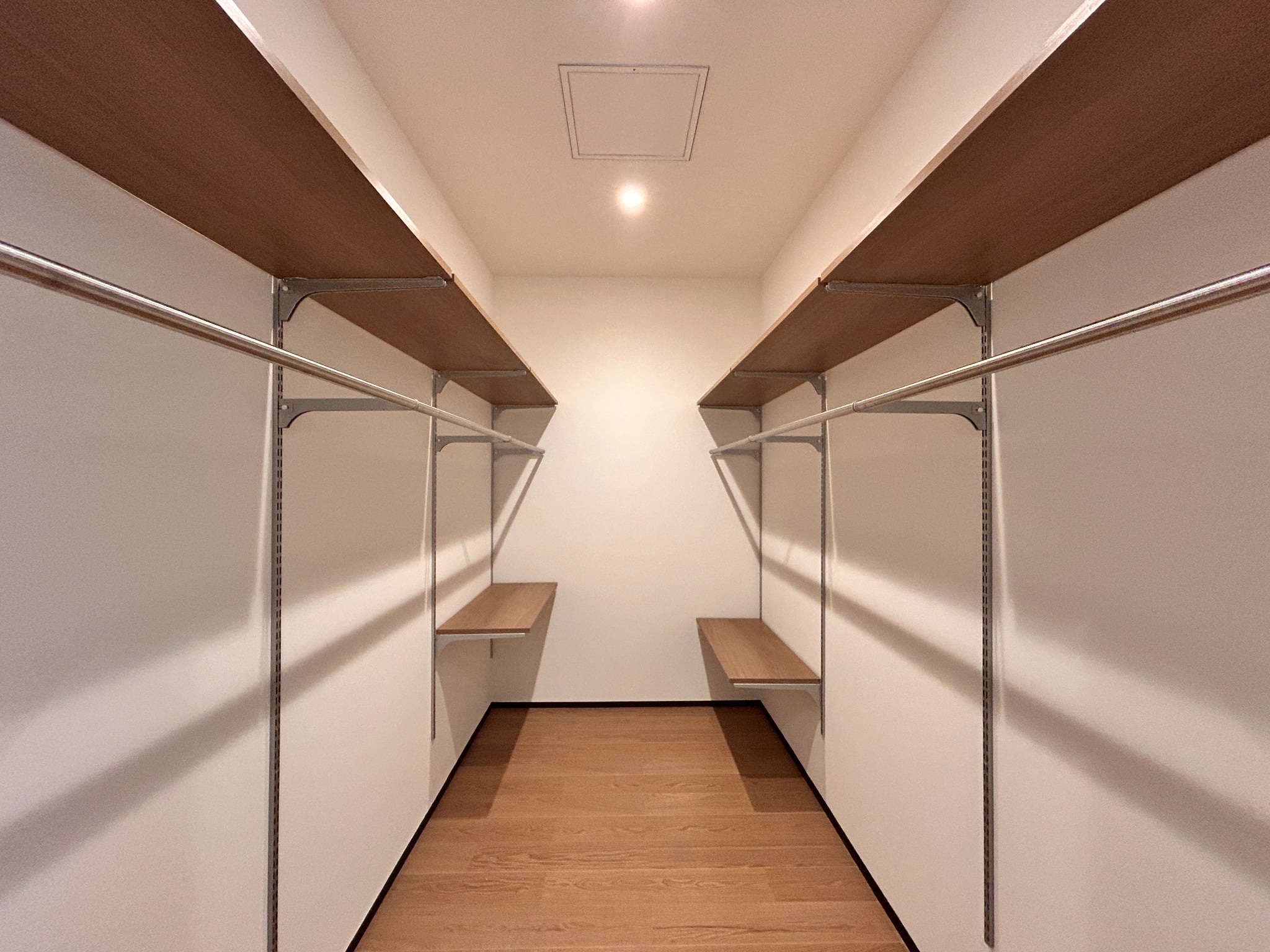 【商談中】新からまつの森 Villa E棟 585坪