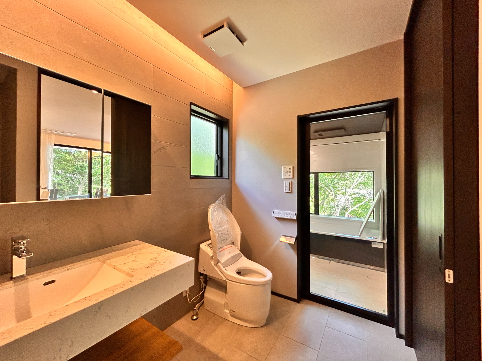 【商談中】新からまつの森 Villa E棟 585坪