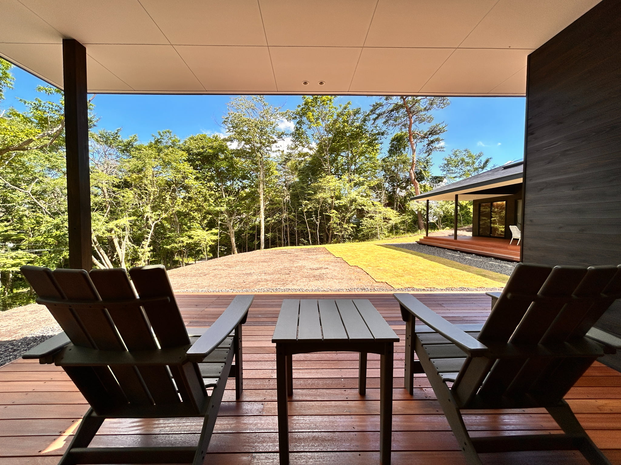 【商談中】新からまつの森 Villa E棟 585坪