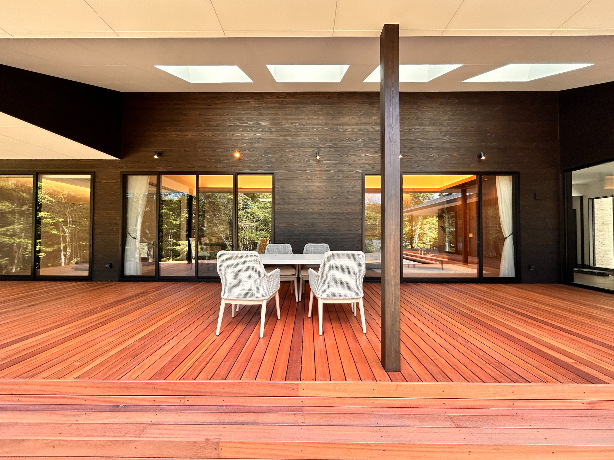 【商談中】新からまつの森 Villa E棟 585坪