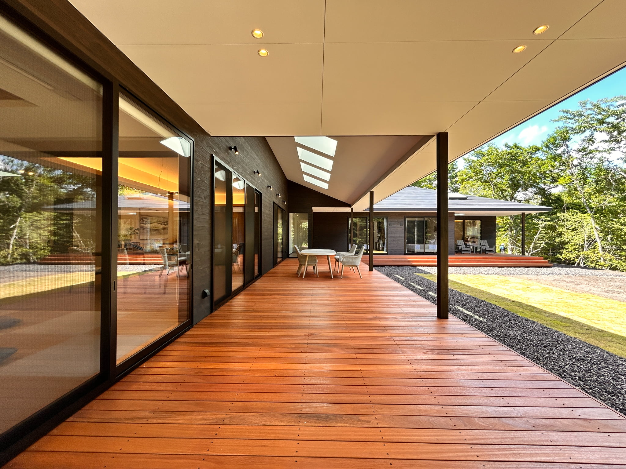 【商談中】新からまつの森 Villa E棟 585坪