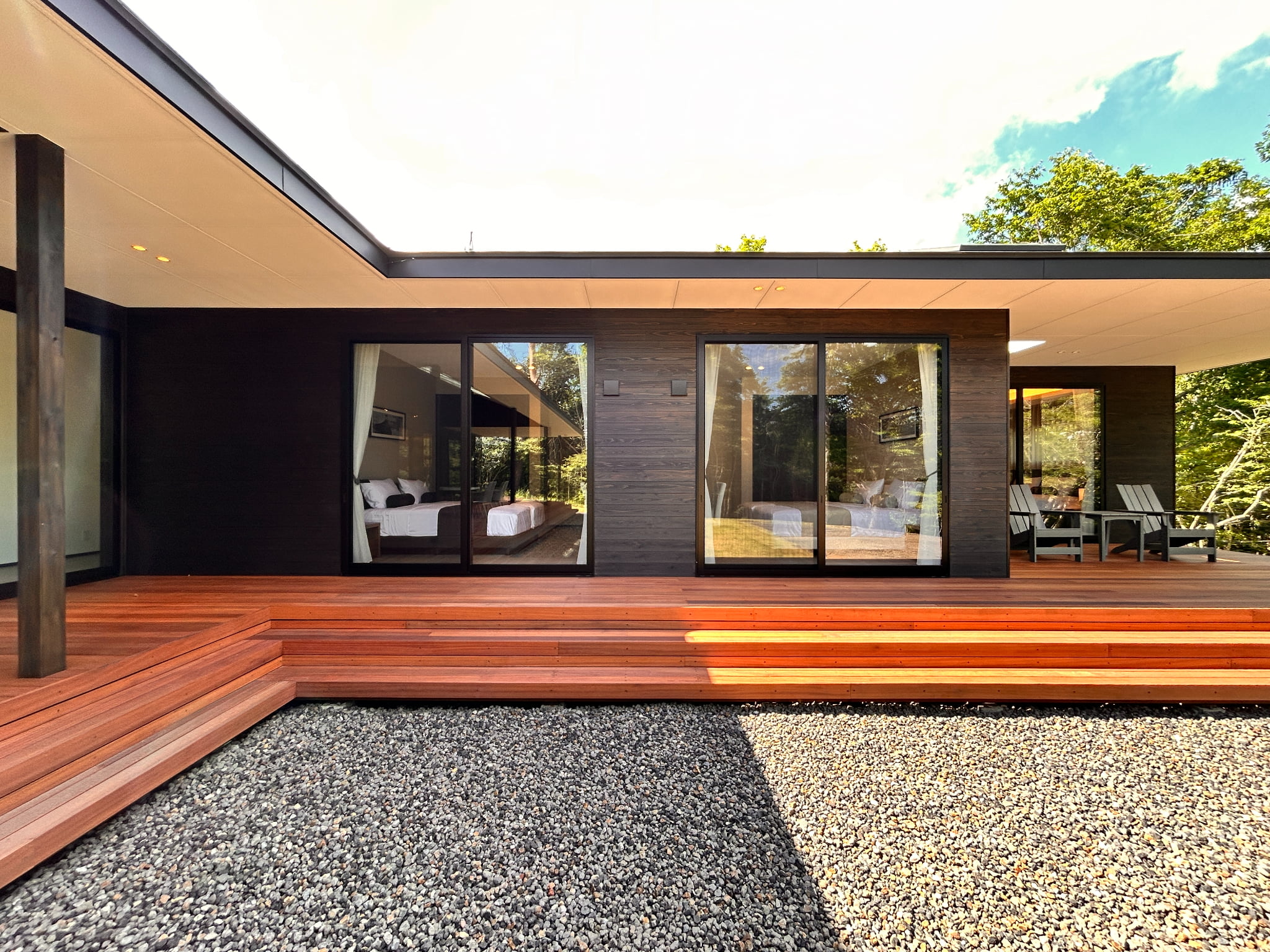 【商談中】新からまつの森 Villa E棟 585坪