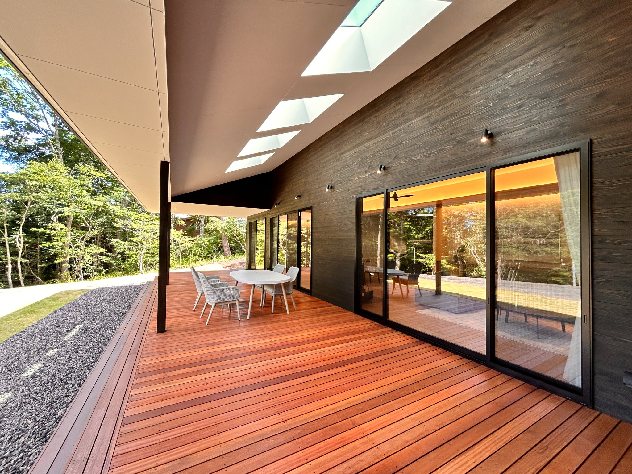 【商談中】新からまつの森 Villa E棟 585坪