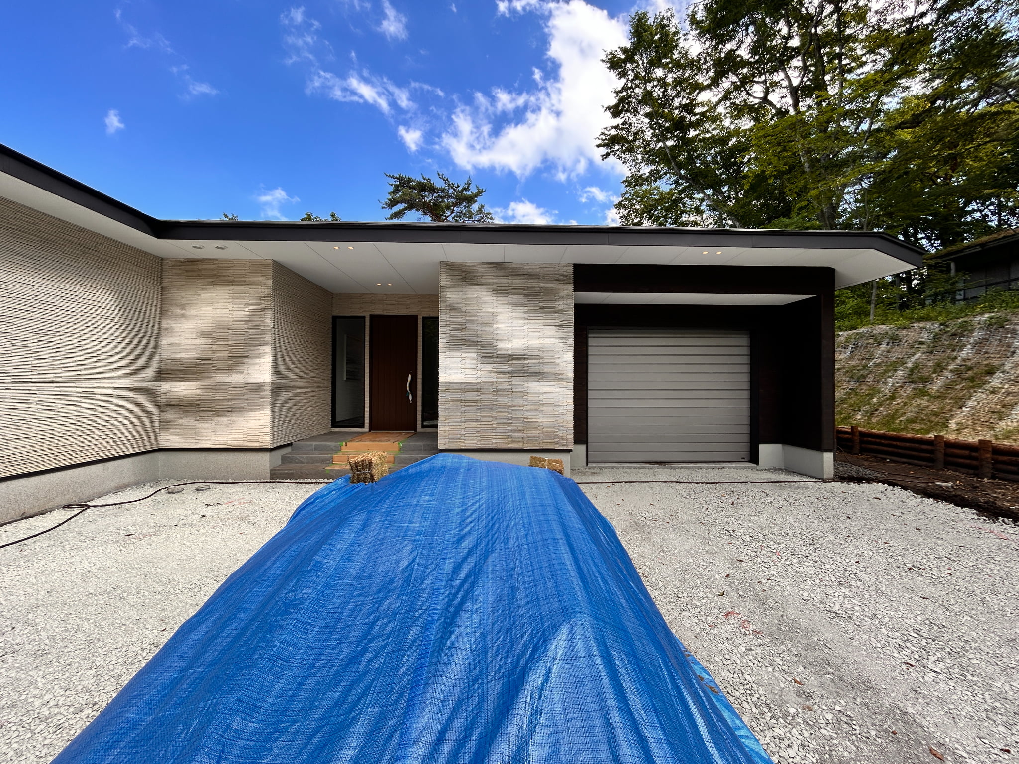 【商談中】新からまつの森 Villa E棟 585坪