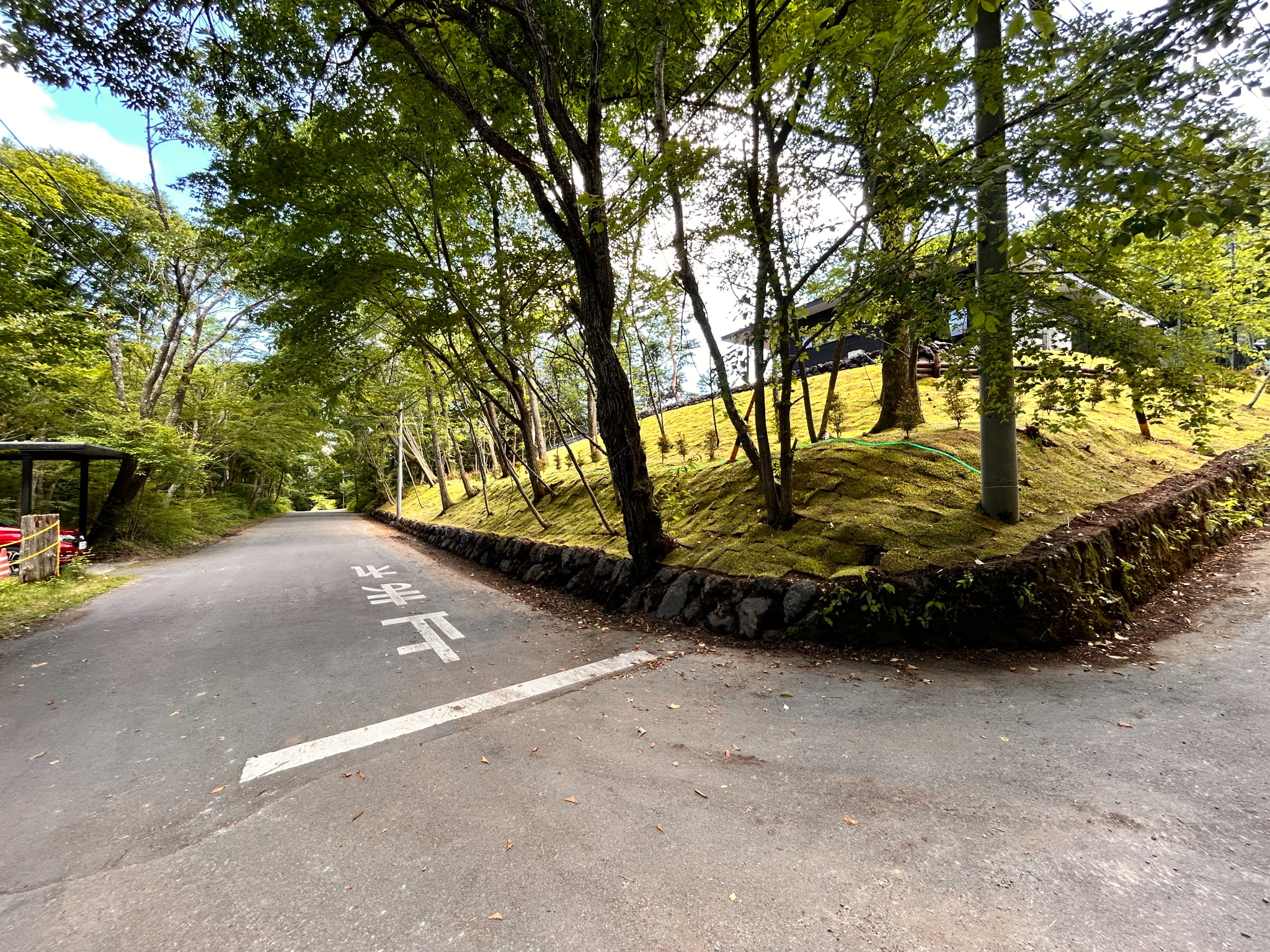 【商談中】新からまつの森 Villa E棟 585坪