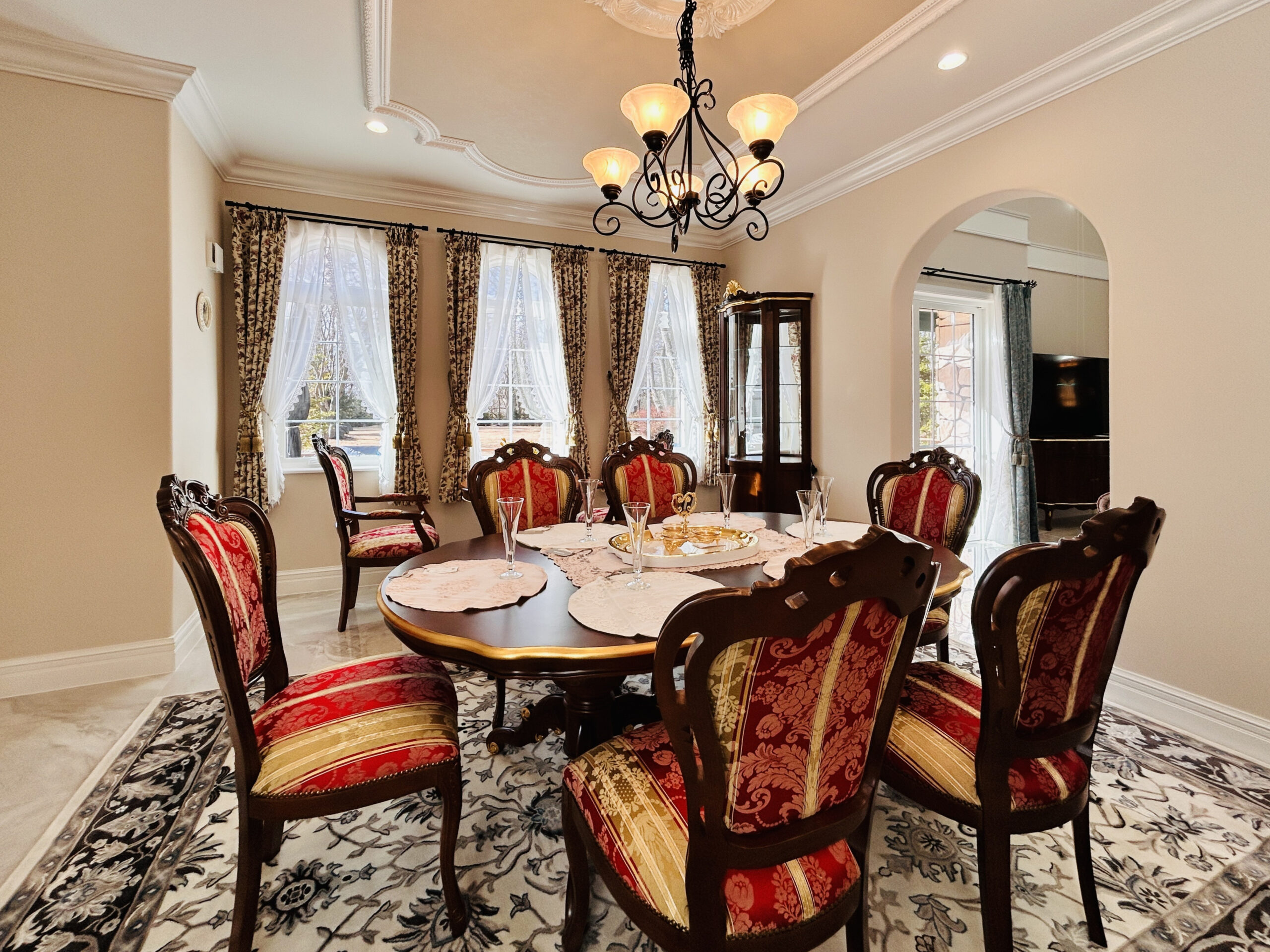 【商談中】中軽井沢 アメリカンハウス　600坪