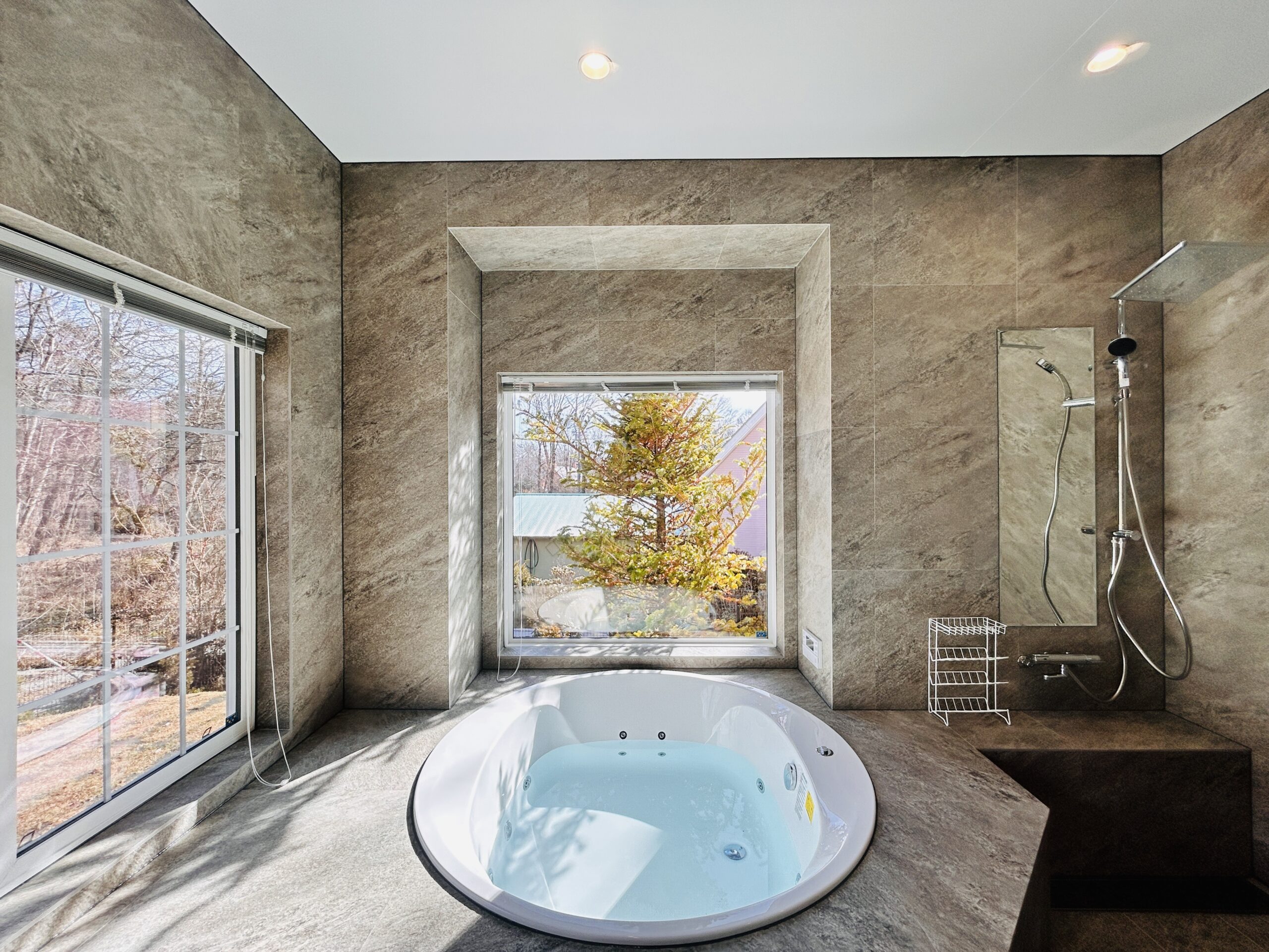 【商談中】中軽井沢 アメリカンハウス　600坪