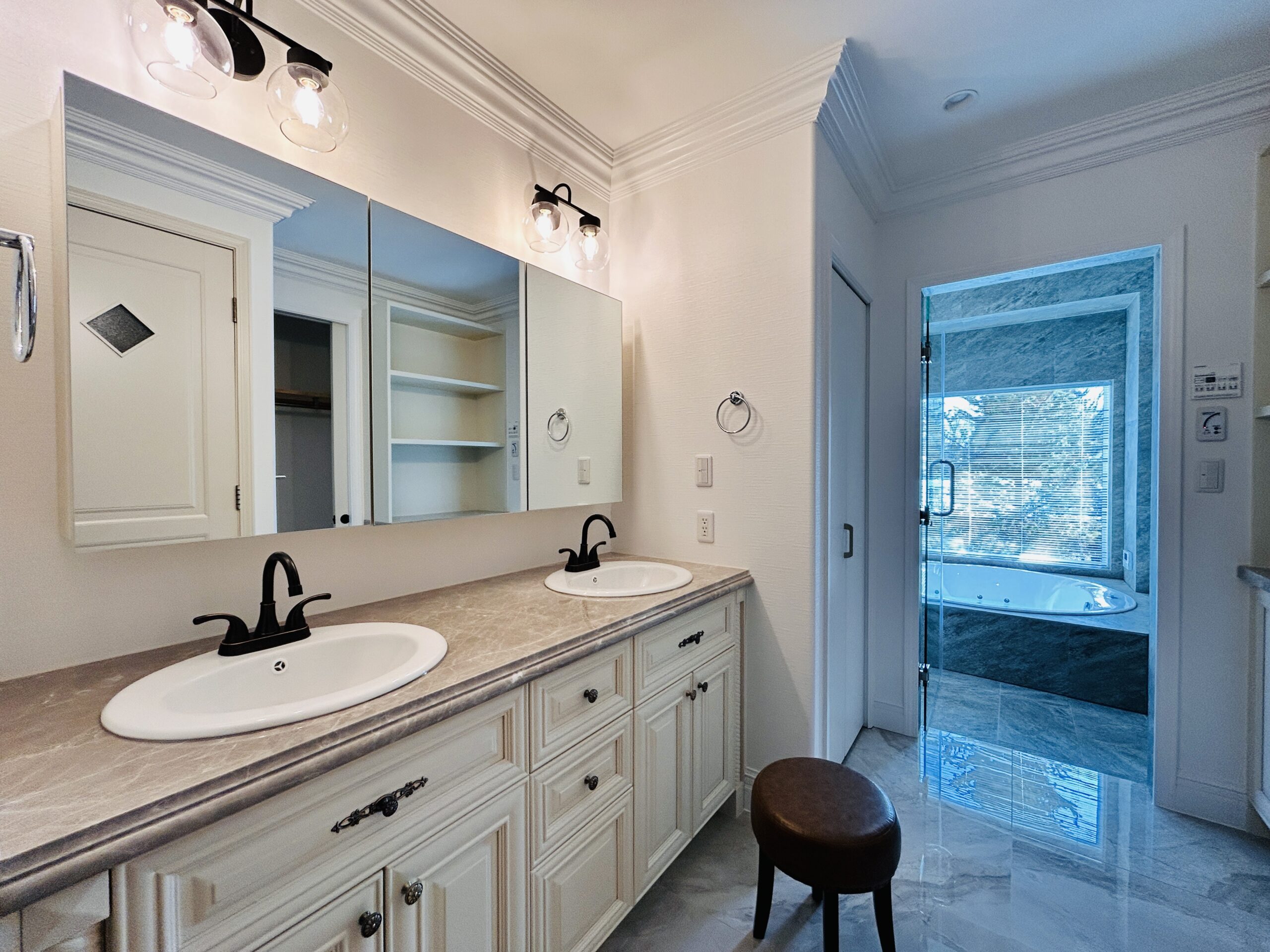 【商談中】中軽井沢 アメリカンハウス　600坪