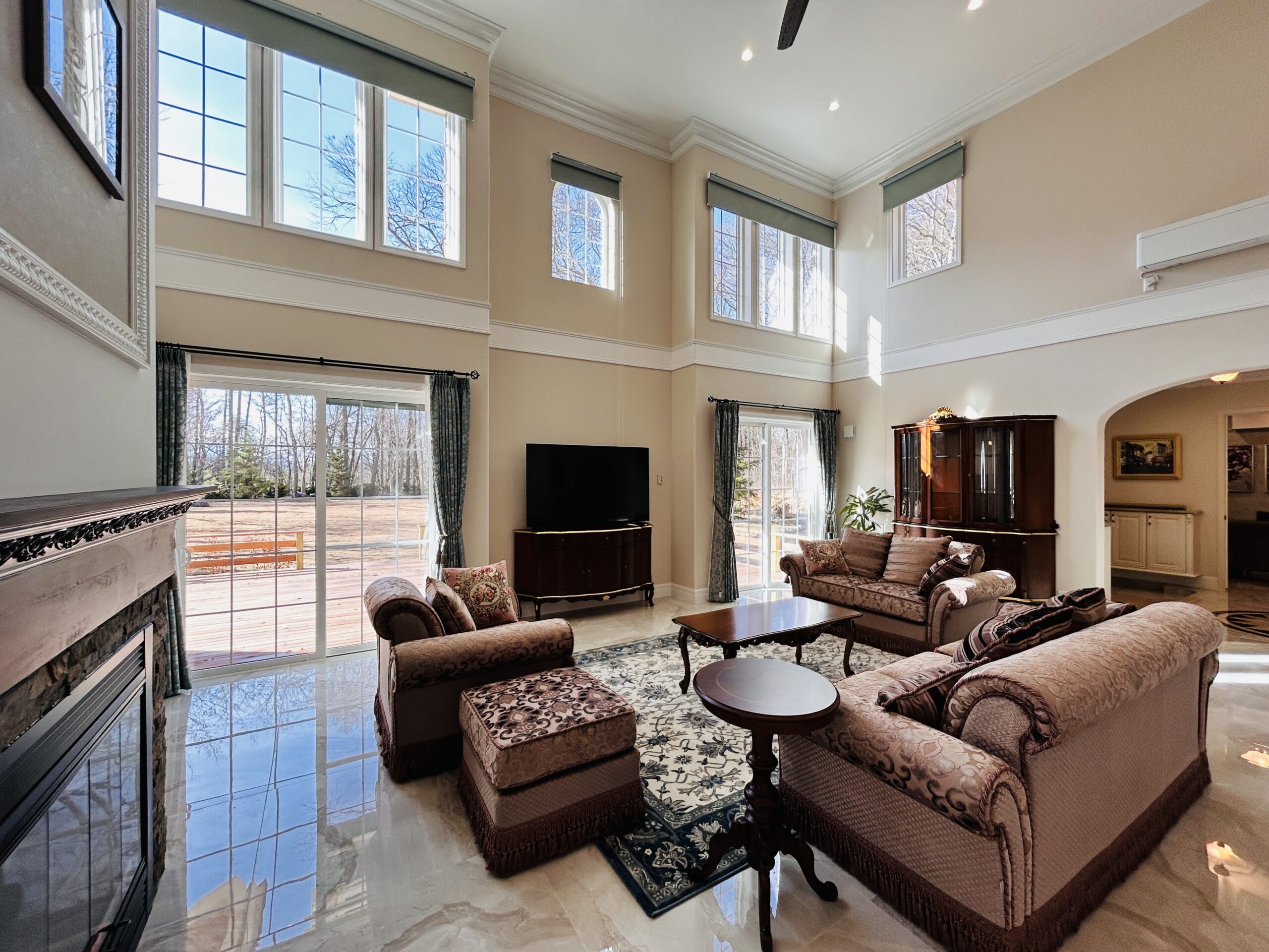 【商談中】中軽井沢 アメリカンハウス　600坪