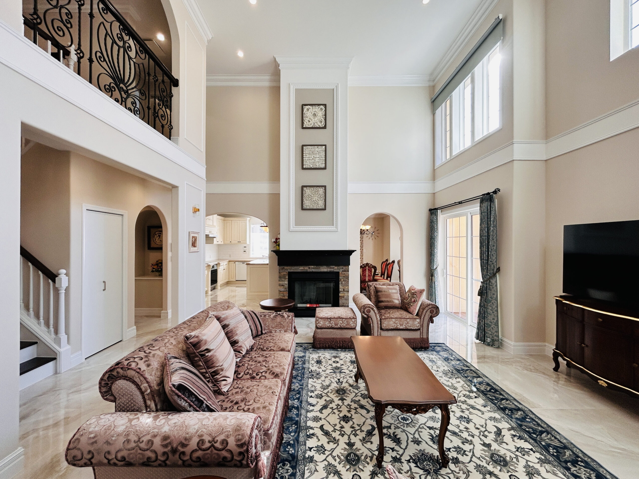 【商談中】中軽井沢 アメリカンハウス　600坪