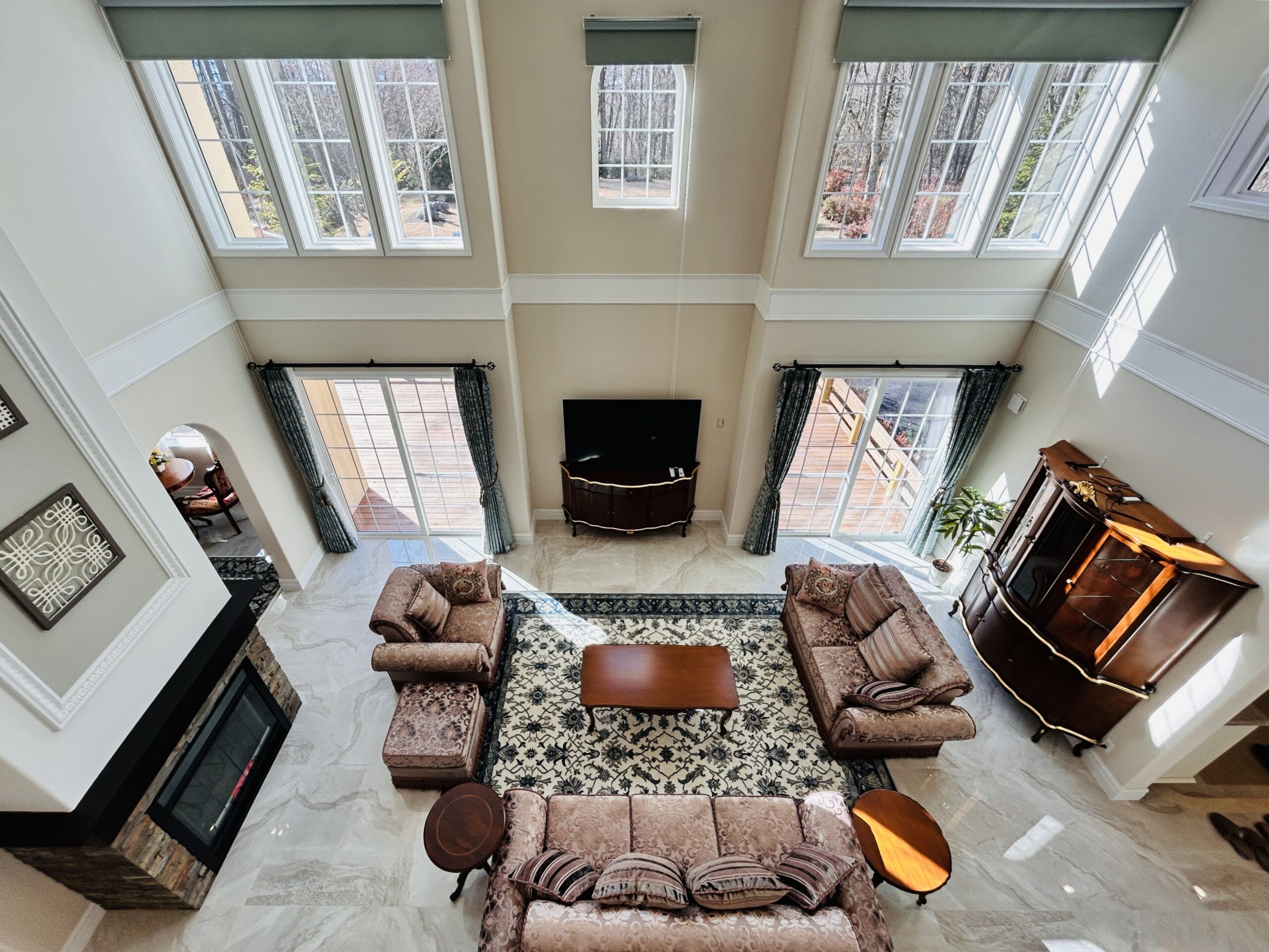 【商談中】中軽井沢 アメリカンハウス　600坪