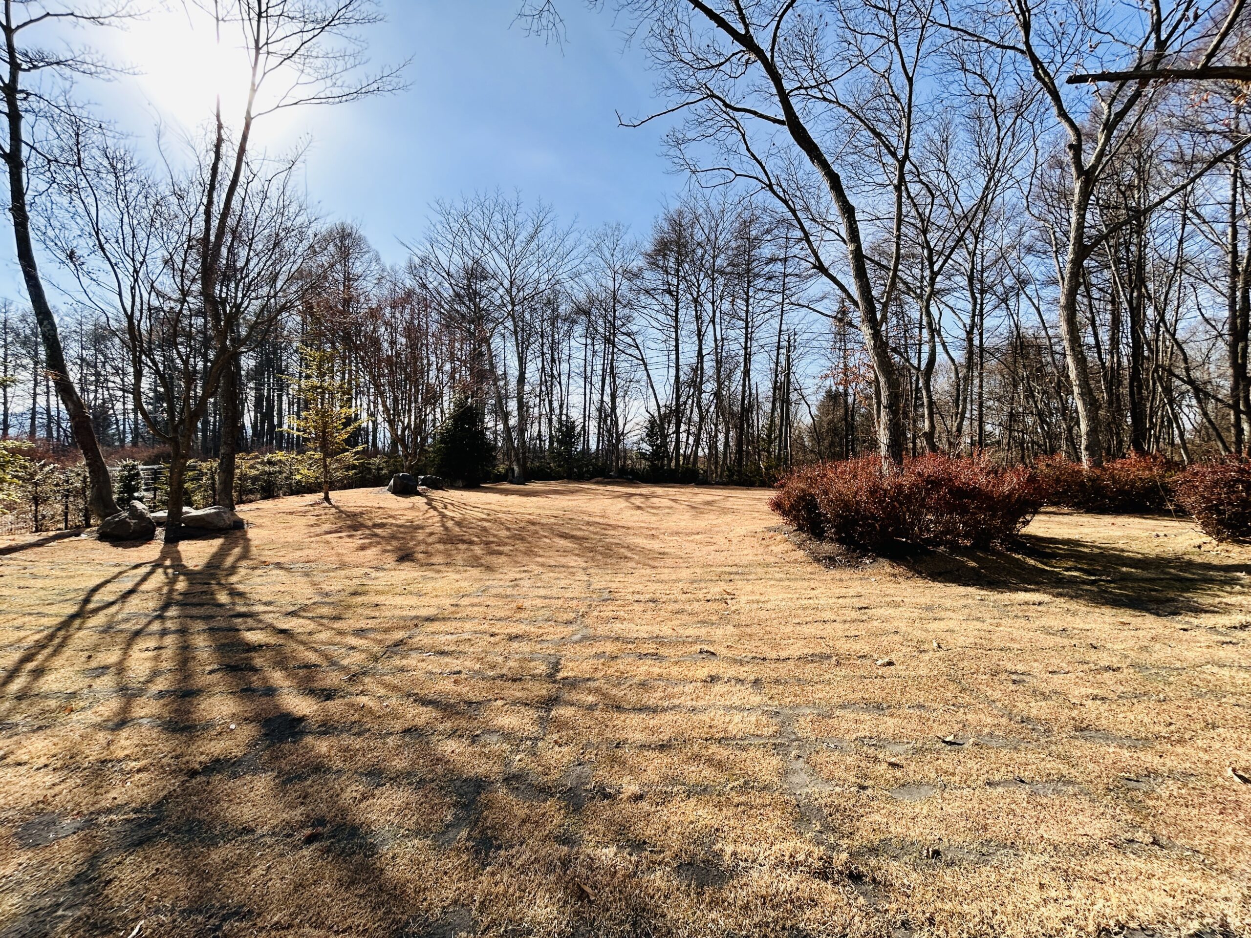 【商談中】中軽井沢 アメリカンハウス　600坪