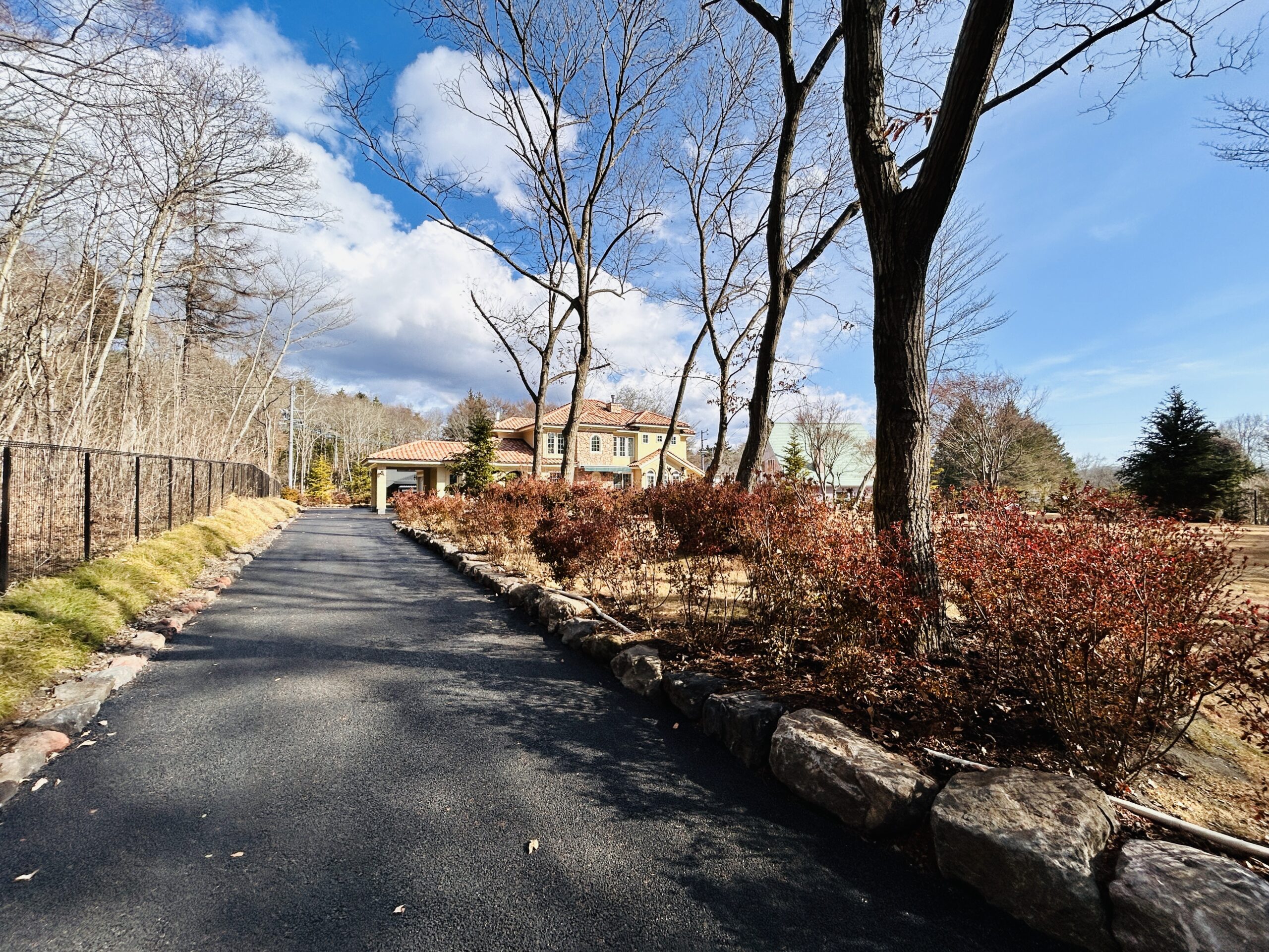 【商談中】中軽井沢 アメリカンハウス　600坪