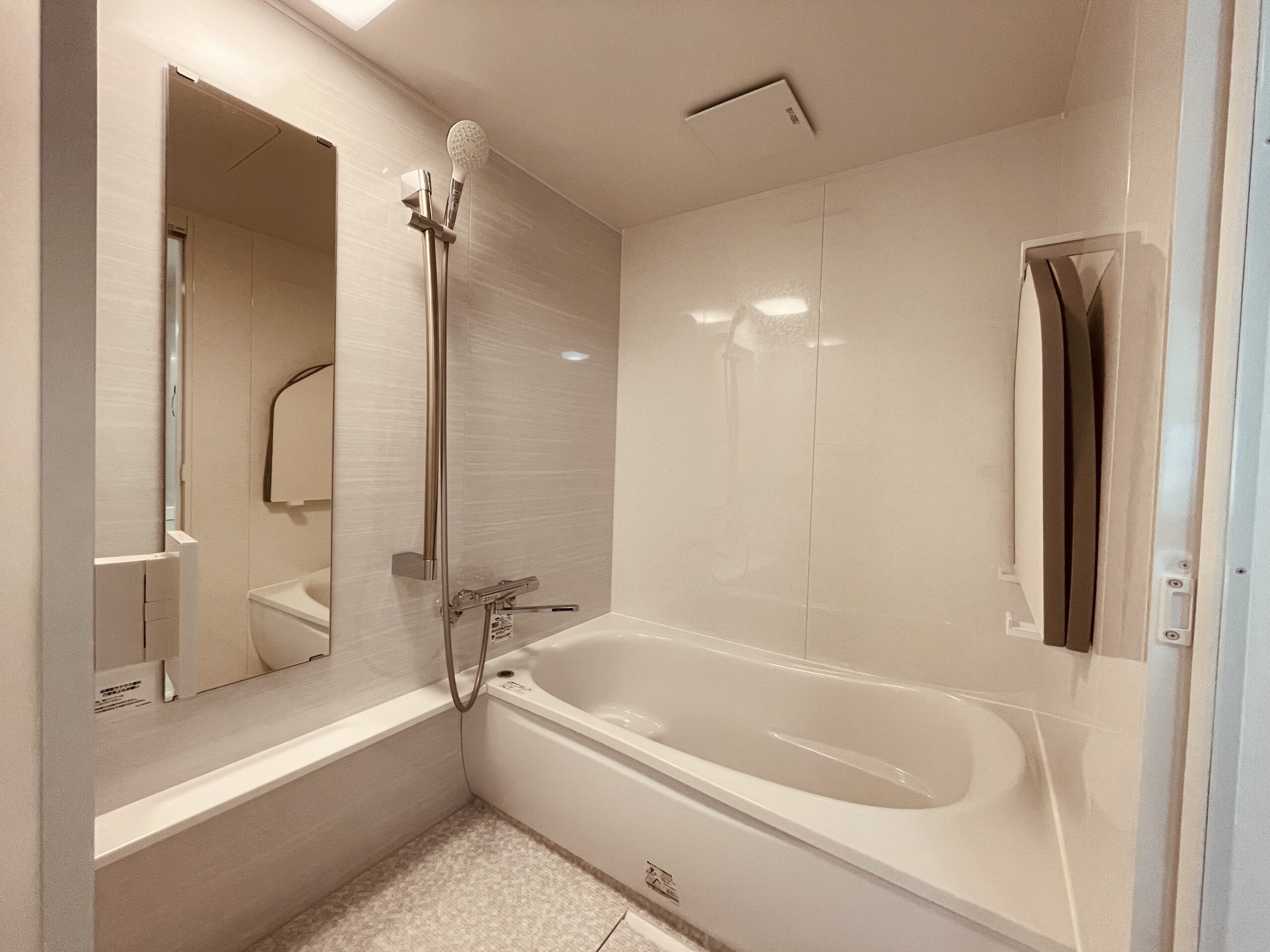 軽井沢本通り沿い　22坪のマンション