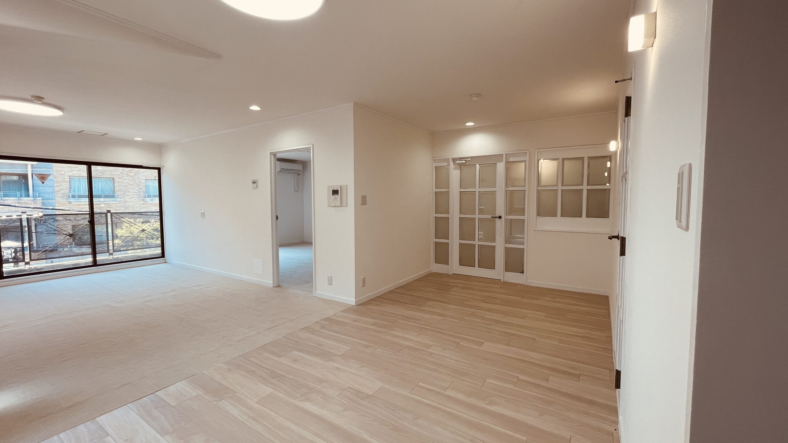 軽井沢本通り沿い　22坪のマンション