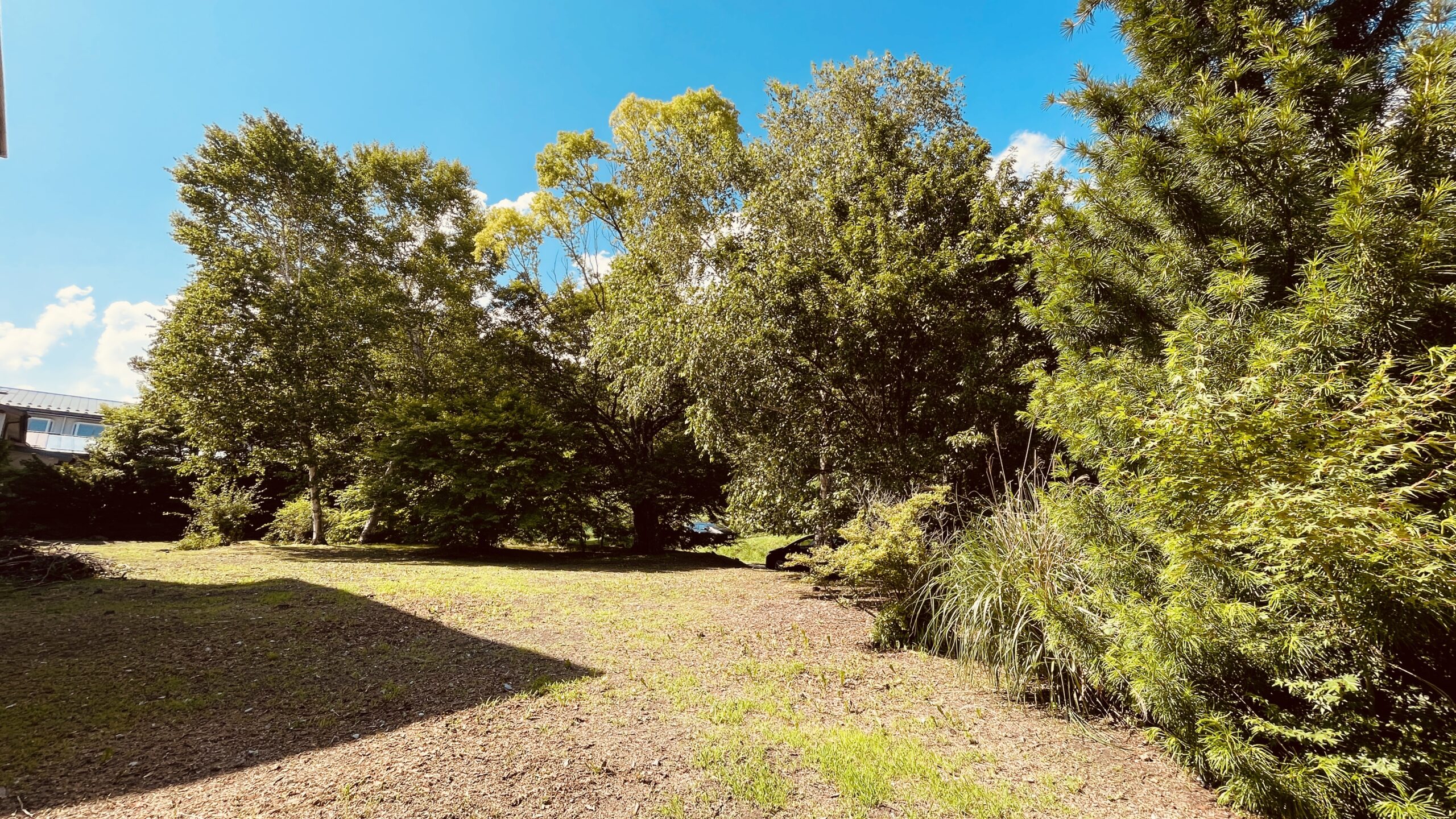 大日向　193坪の土地（定住向け）